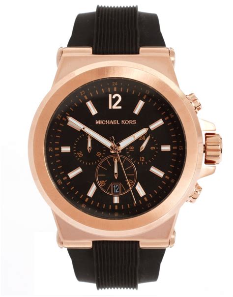 michael kors dylan chronograph|michael kors watch mk8184.